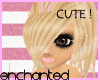 E* Blonde/Pink Presilla