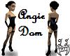 Angie Dom Skirt