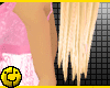 Pure Blonde LongTailFall