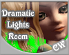 Dramatic Lights SCRNroom