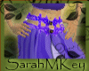 Purple/Fairy/Skirt
