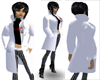 ML LABCOAT for DOCTORS F