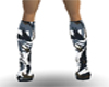 Camaflouge boots