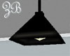 ZB~ Classic Blk DropLamp