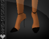 [HMD] Black Pumps