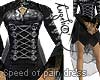 Speed Of Pain Dress