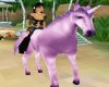 {LLA}Purple Ice Unicorn