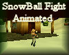 [my]Ice SnowBall Fight
