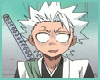 Hitsugaya Twitching Ani