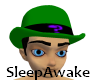 Riddler derby Hat