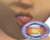 *Male Tongue Piercing