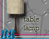 *Cocoa-Lamp