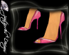 *JJD*GlassSlippersPink