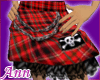 ANN Tartan Skirt