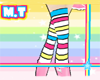 ~M.T~ Kawaii LongSockies