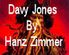 Davy Jones - Hanz Zimmer