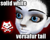 White Rabbit Tail