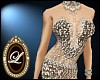 Glamourous dress