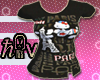 Paris tee