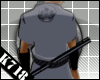 [Moon] Short Sleeve Top