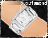 (&ETH;) Diamonti FashionWtch