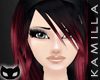 [SIN] Kamilla Pink/Black