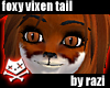 Kitsune Tails!