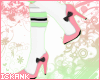 [!S] BubbleMint Boots