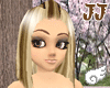 Blonde hair w highlights