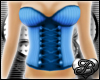[B] Blue Laced Cami
