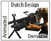 The gun of Rambo F