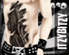 [Bitz] Ripped Metal Skin