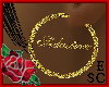 `Seduction Gold Earrings