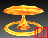 ICO nuclear explosion