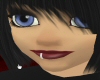 Female Right Lip Ring
