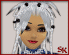 SK-Silver Rikku