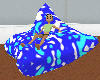 Product Image for Aqua funky cushion chair