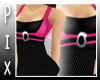 |Px| Pink Layer Top