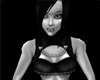 Gothic Skin bleached