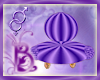 Bou Pwerple JB Chair