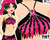 Punkette Pirate Halter
