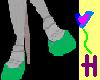 Cutey Vibrant Flats