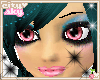 * Red Shimmery Eyes!<3 *