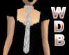 WDB Bling Tie