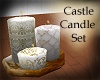 Renaissance Candle Set