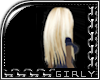 [GG] Long blonde hair