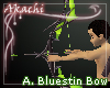 (M) Astral Bluestin Bow