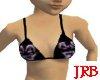 icp/faces bikini top