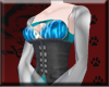 Pirate Witch:blue