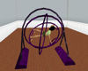 purple crazy loops
